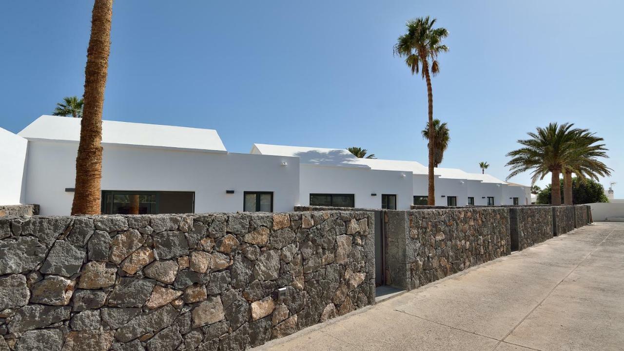 Apartments Seacoast Teguise Costa Teguise Bagian luar foto